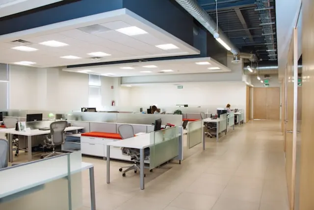 Cyber Hub Studio, Gurgaon — office fit-out project by Modura Projects