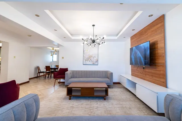 Golf Course Road Residence, Gurgaon — full home interior project by Modura Projects